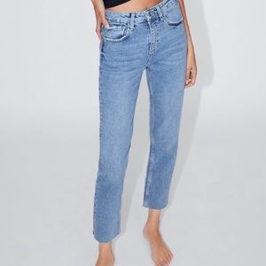 BRAND NEW ZARA JEAN w/ TAGS